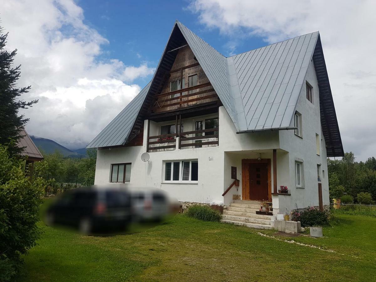 Vila Valeria Tatranská Lomnica المظهر الخارجي الصورة